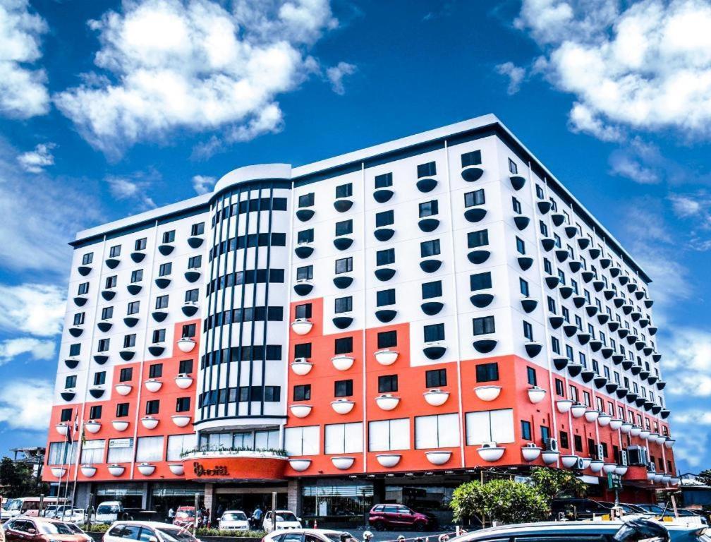 89 Hotel Batam Nagoya Exterior foto