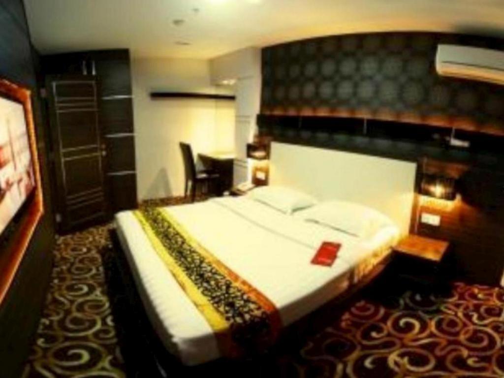 89 Hotel Batam Nagoya Exterior foto