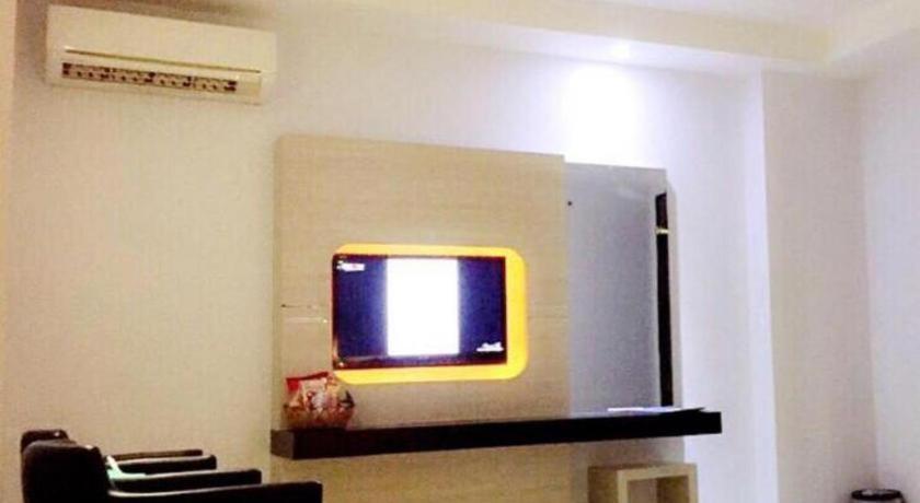 89 Hotel Batam Nagoya Exterior foto