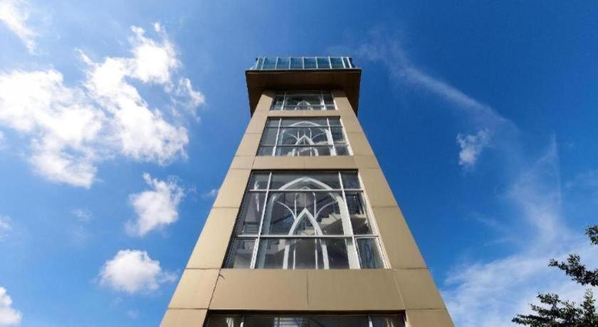 89 Hotel Batam Nagoya Exterior foto